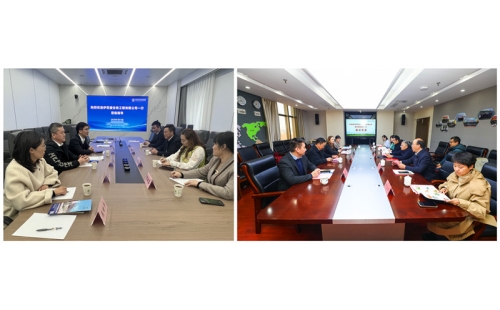 浙江大學(xué)、江蘇省農(nóng)科院助力企業(yè)“智”撐發(fā)展